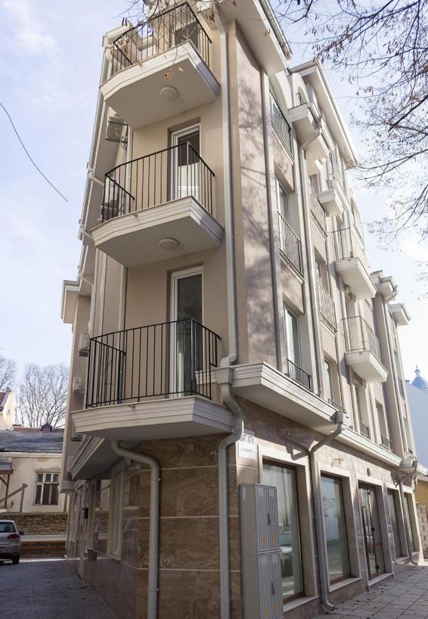 Acrylic & Pastel Apartments Varna Esterno foto